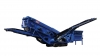 SMAN TRACK MOUNTED SCREENING PLANTS