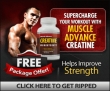 Creatine Muscle Builder