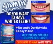 Alta White Teeth Whitening System