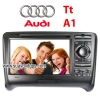 AUDI TT/A1 Factory OEM radio Car DVD Player GPS navigation bluetooth,RDS,IPOD CAV-8070TT