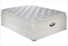 SIMMONS BEAUTYREST VISCO LATEX PLUSH SUPER PILLOW TOP